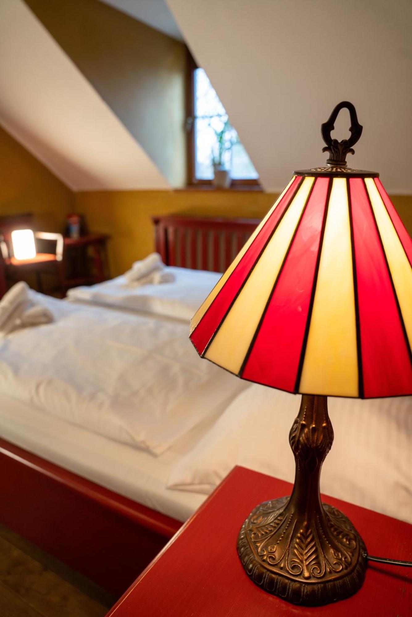 Hotel Horni Dvur Nove Mesto na Morave Dış mekan fotoğraf